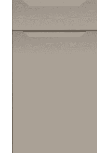 Integra Full Handle Matt Stone Grey